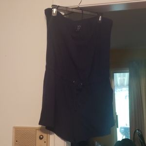 NYC AND CO Strapless Rompers shorts